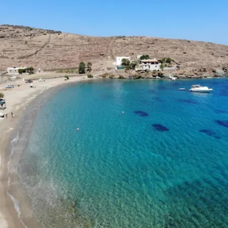 Simousi Studio 2 On The Beach! Tatil Evi *