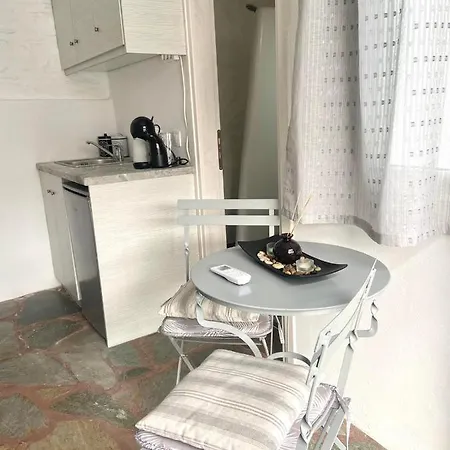 Simousi Studio 2 On The Beach! Tatil Evi *