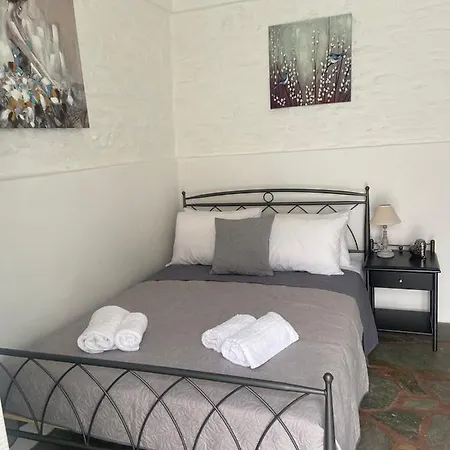 Tatil Evi Simousi Studio 2 On The Beach! Kythnos