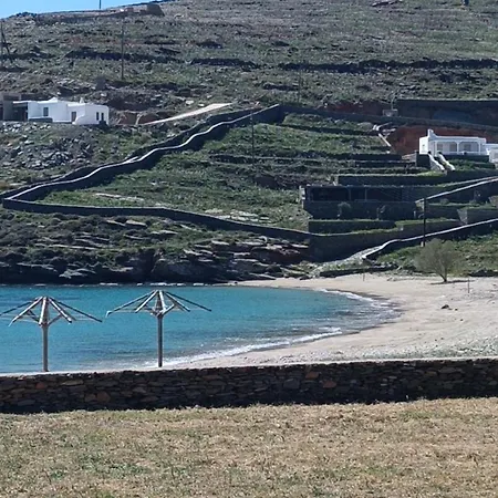 Simousi Studio 2 On The Beach! Tatil Evi *