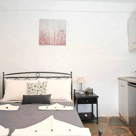 Simousi Studio 2 On The Beach! Tatil Evi *