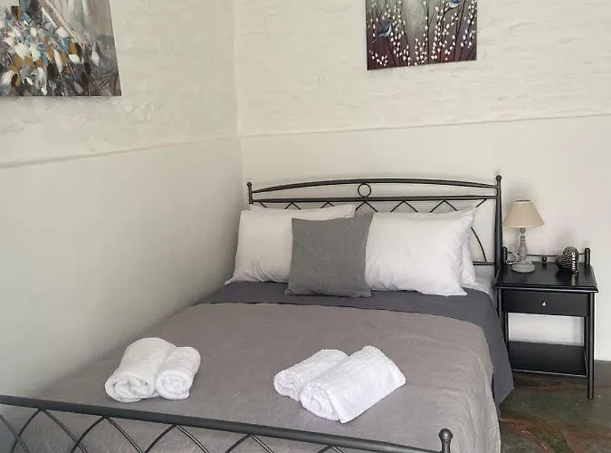 Casa de Férias Simousi Studio 2 On The Beach! Kithnos